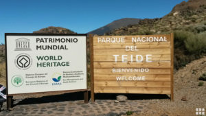 Pico del Teide auf Teneriffa