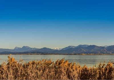 Bayern Berge Seen Mietwagen