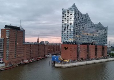 Elbphilharmonie Hamburg