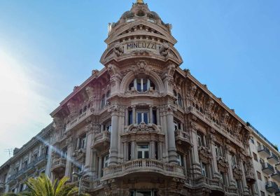 Palazzo Mincuzzi in Bari